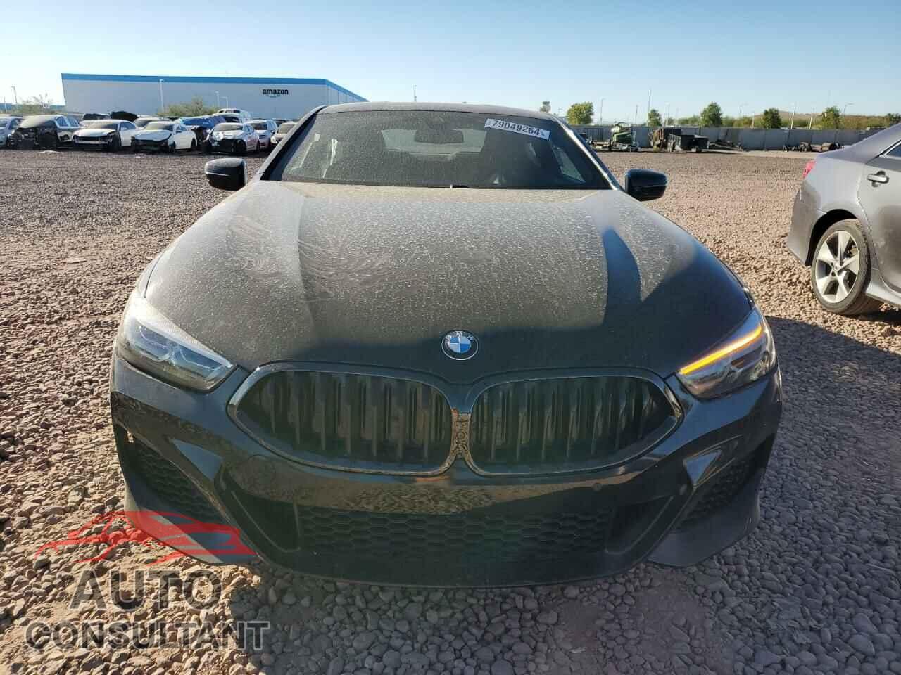 BMW 8 SERIES 2021 - WBAAE2C09MCF72461