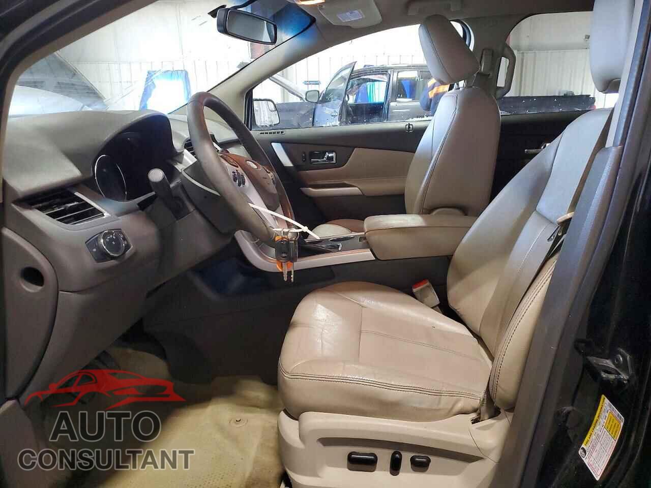FORD EDGE 2011 - 2FMDK4JC4BBB58009