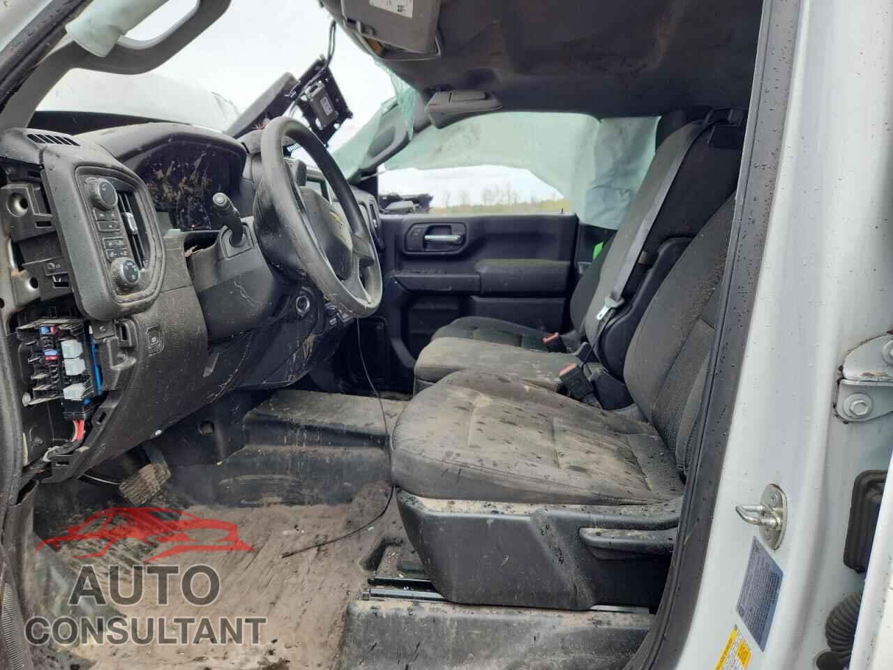 CHEVROLET SILVERADO 2024 - 1GC4YLE76RF344069