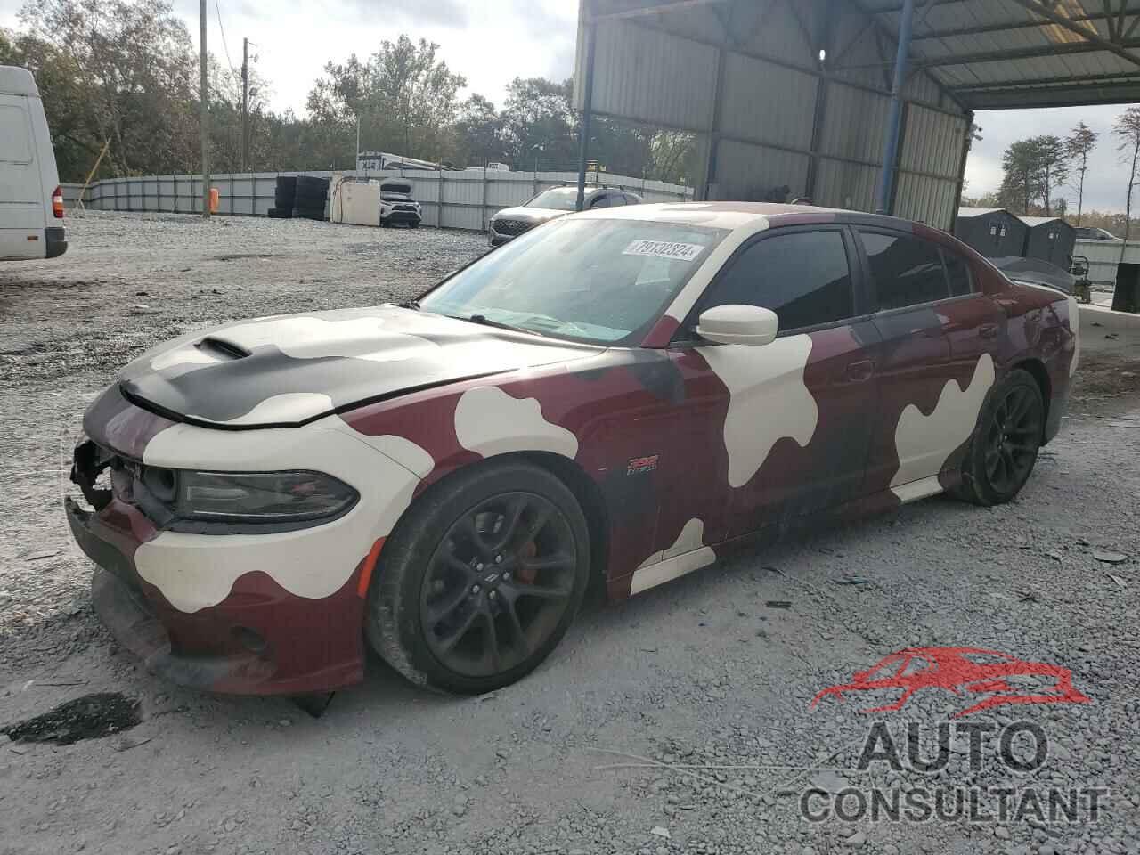 DODGE CHARGER 2020 - 2C3CDXGJ1LH162412