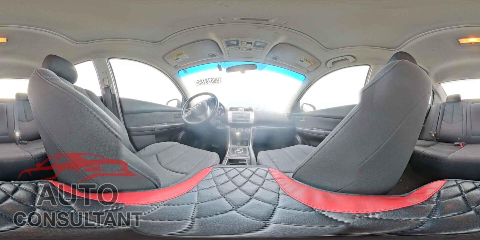 MAZDA 6 2012 - 1YVHZ8EB7C5M02780