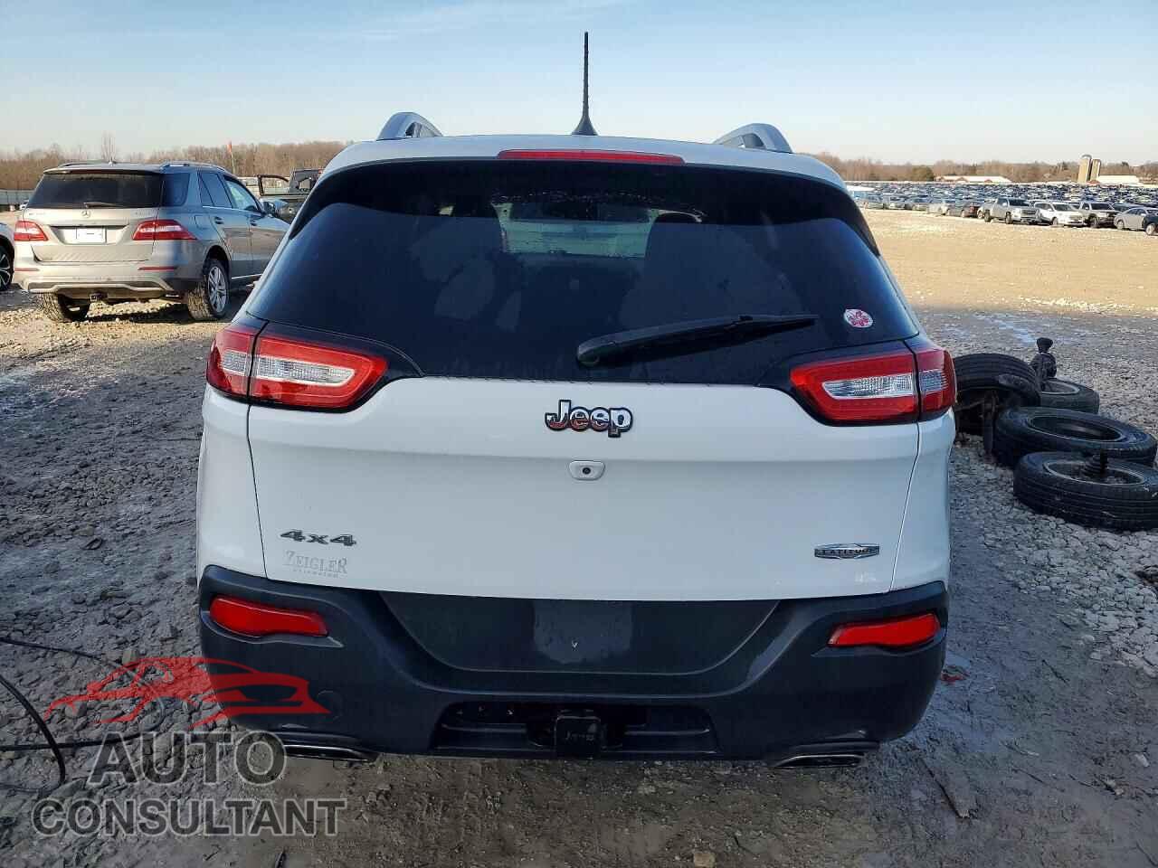 JEEP CHEROKEE 2017 - 1C4PJMCSXHW656571