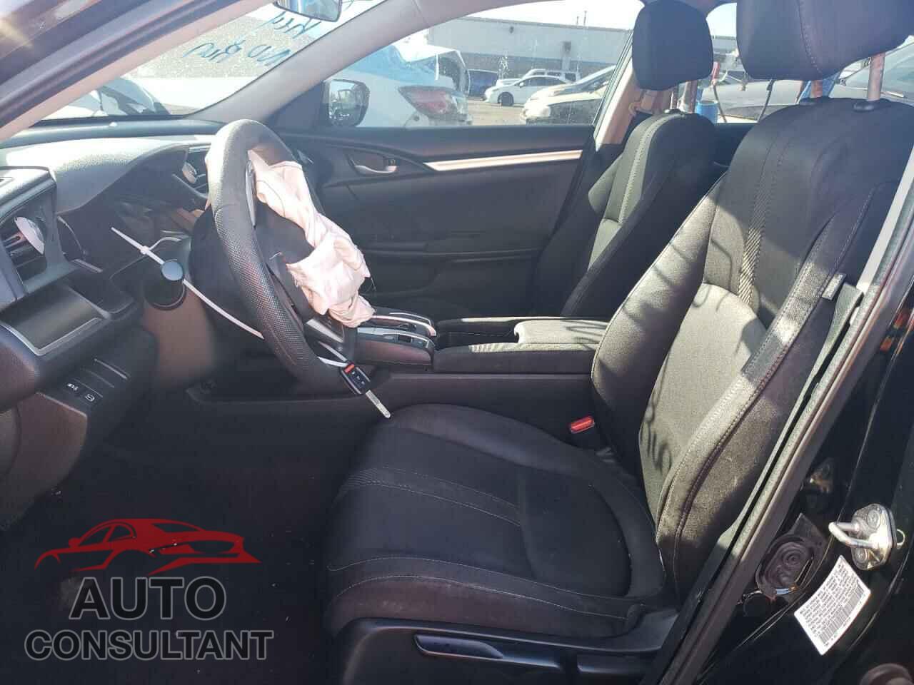 HONDA CIVIC 2017 - 19XFC2F57HE065902