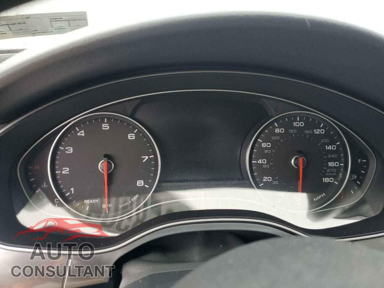 AUDI A7 2017 - WAUW2AFC0HN029053