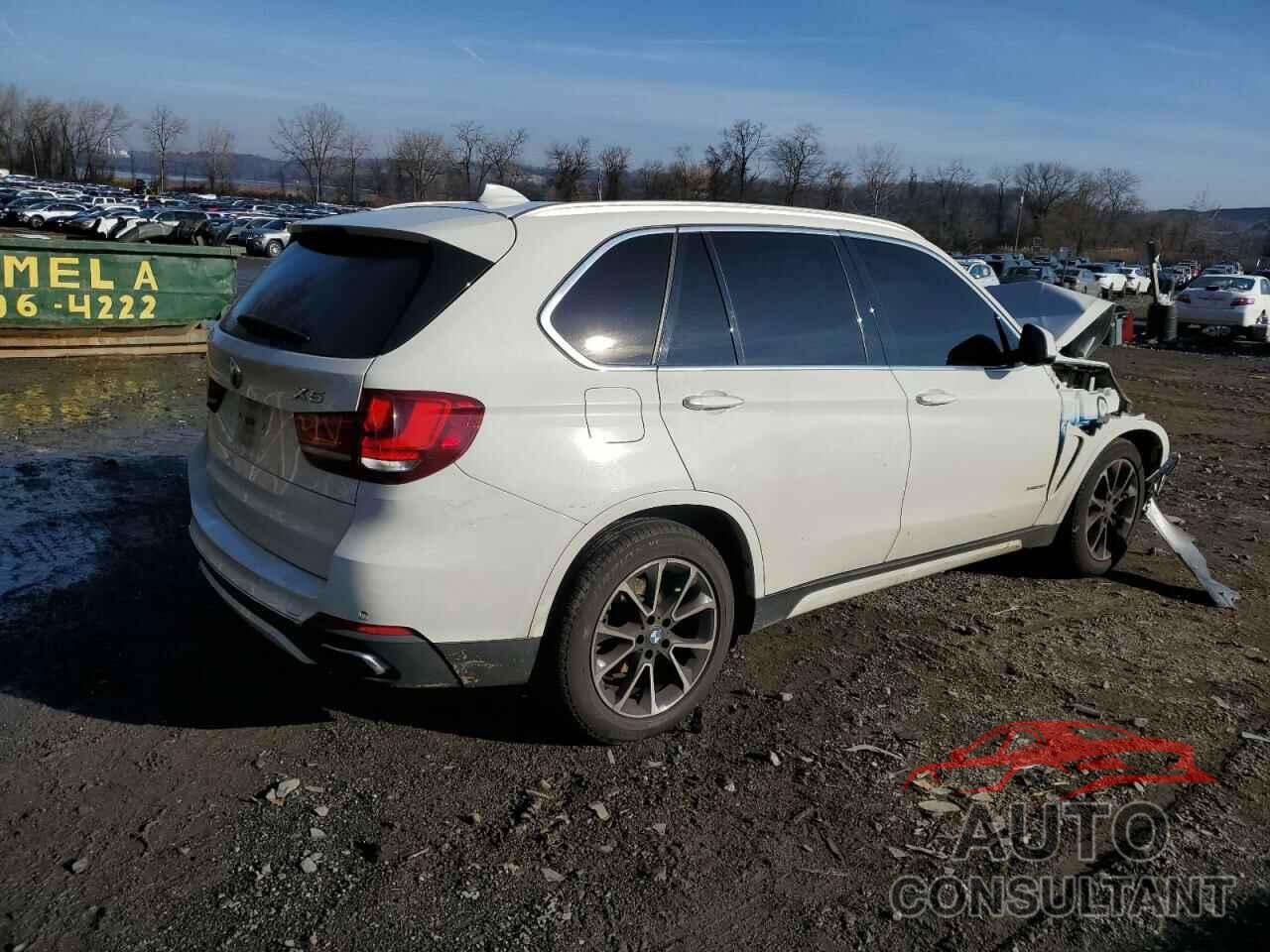 BMW X5 2018 - 5UXKR0C59JL071752