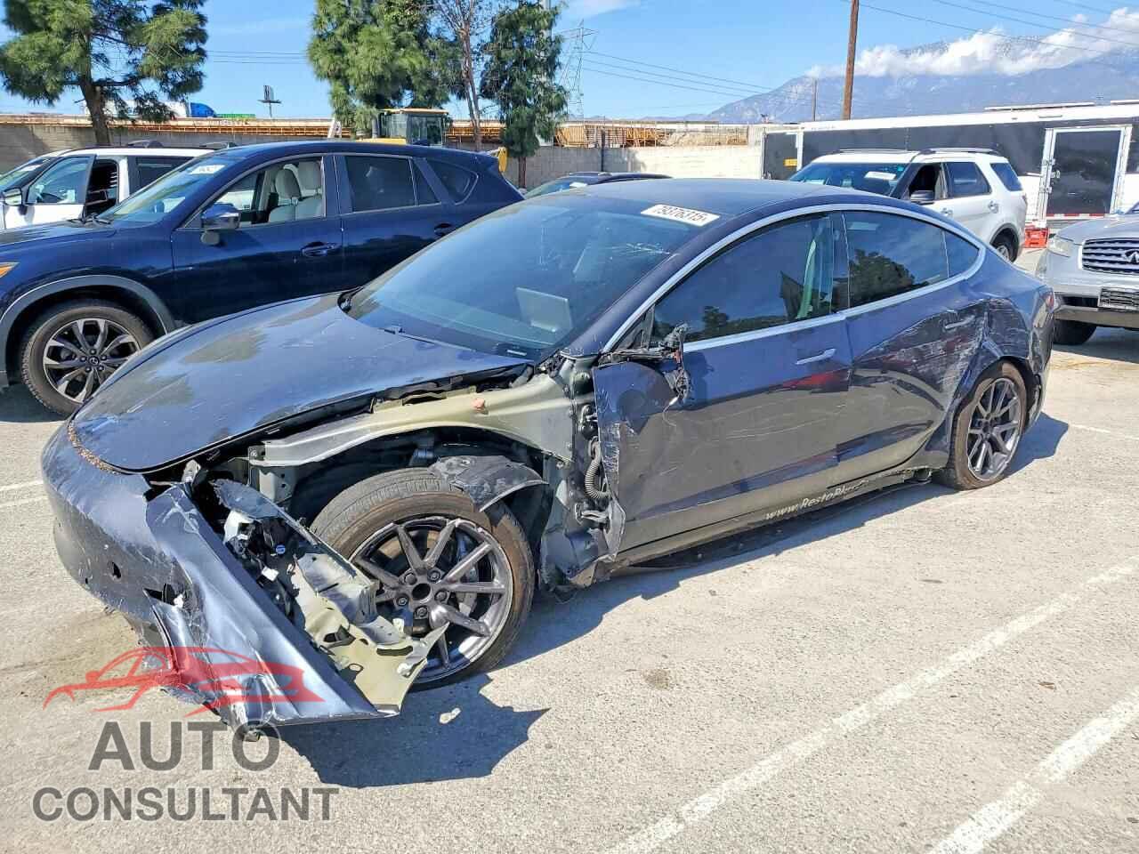 TESLA MODEL 3 2020 - 5YJ3E1EA1LF630220
