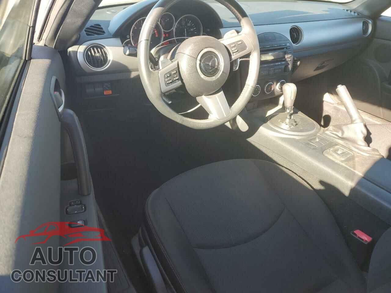 MAZDA MX5 2010 - JM1NC2EF0A0210489