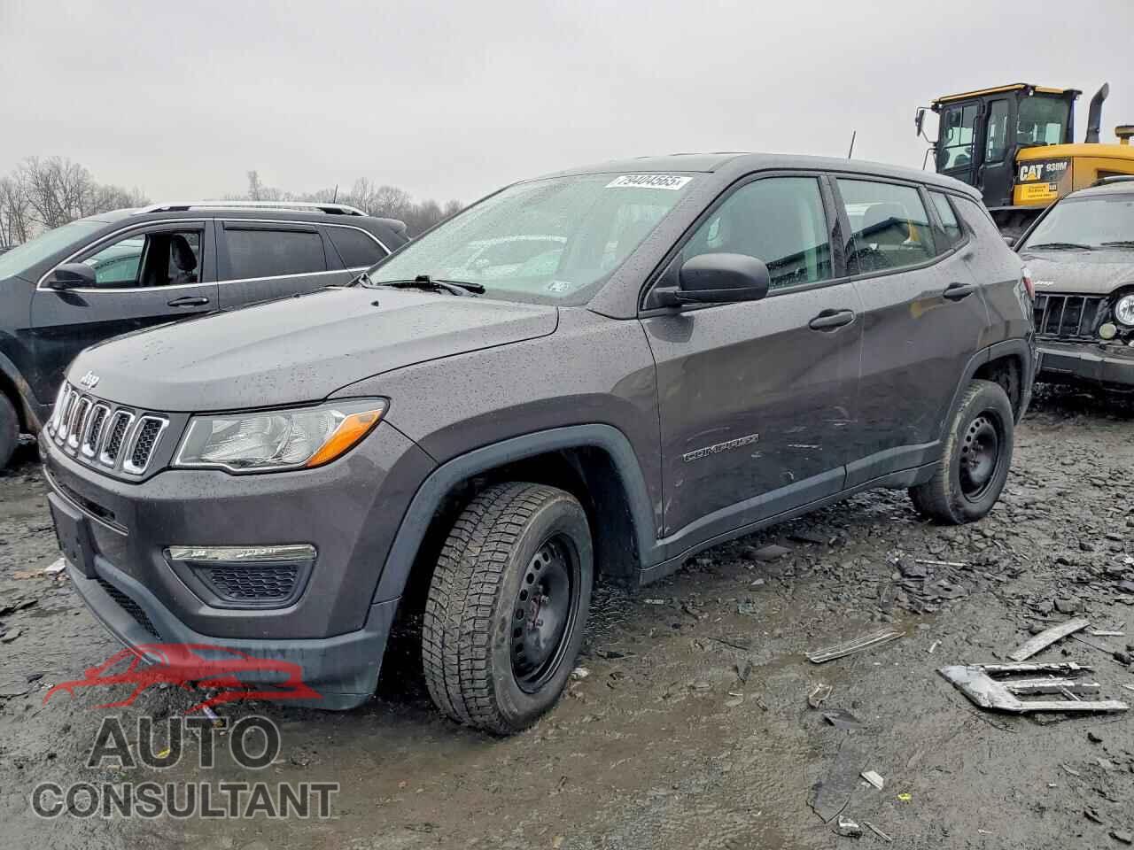 JEEP COMPASS 2020 - 3C4NJDAB4LT223983