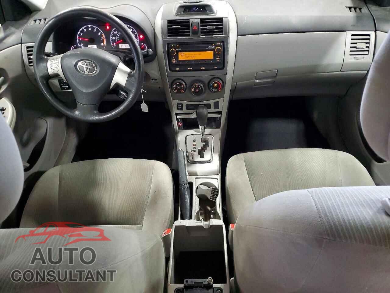 TOYOTA COROLLA 2012 - 2T1BU4EE1CC908914