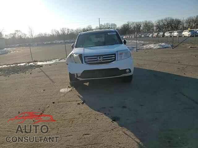 HONDA PILOT 2014 - 5FNYF4H61EB024754