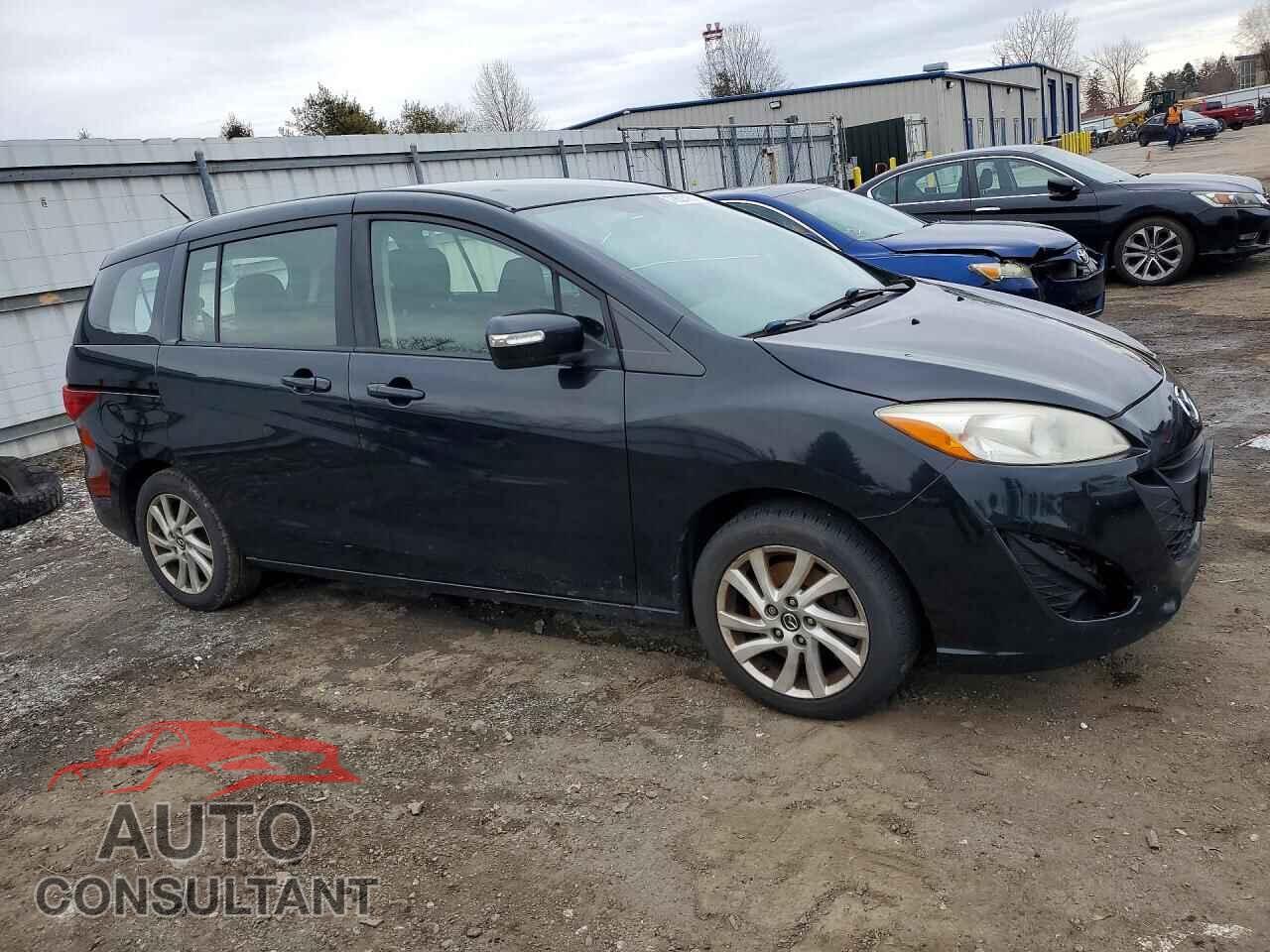 MAZDA 5 2014 - JM1CW2BLXE0166953
