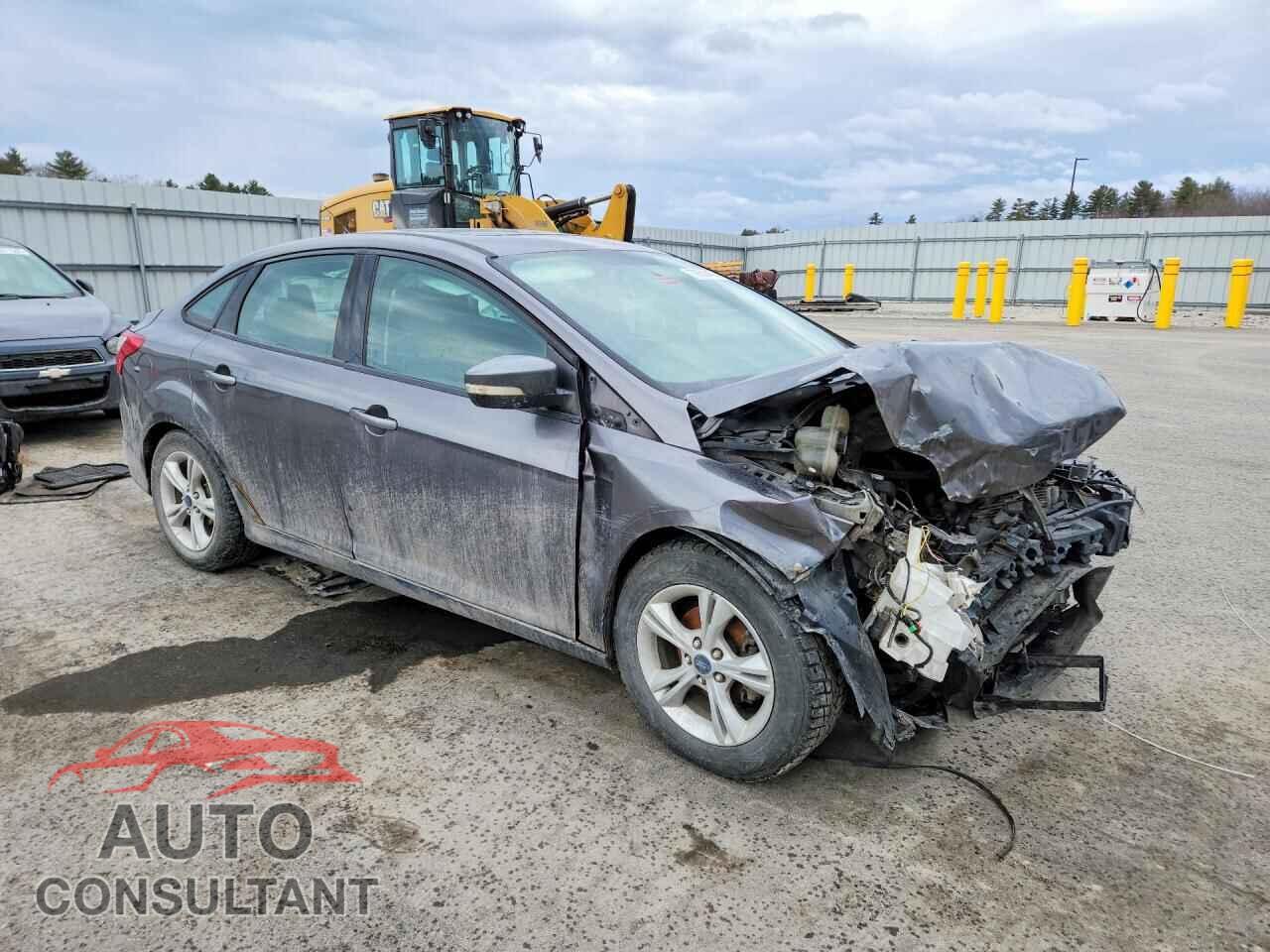 FORD FOCUS 2013 - 1FADP3F20DL337236