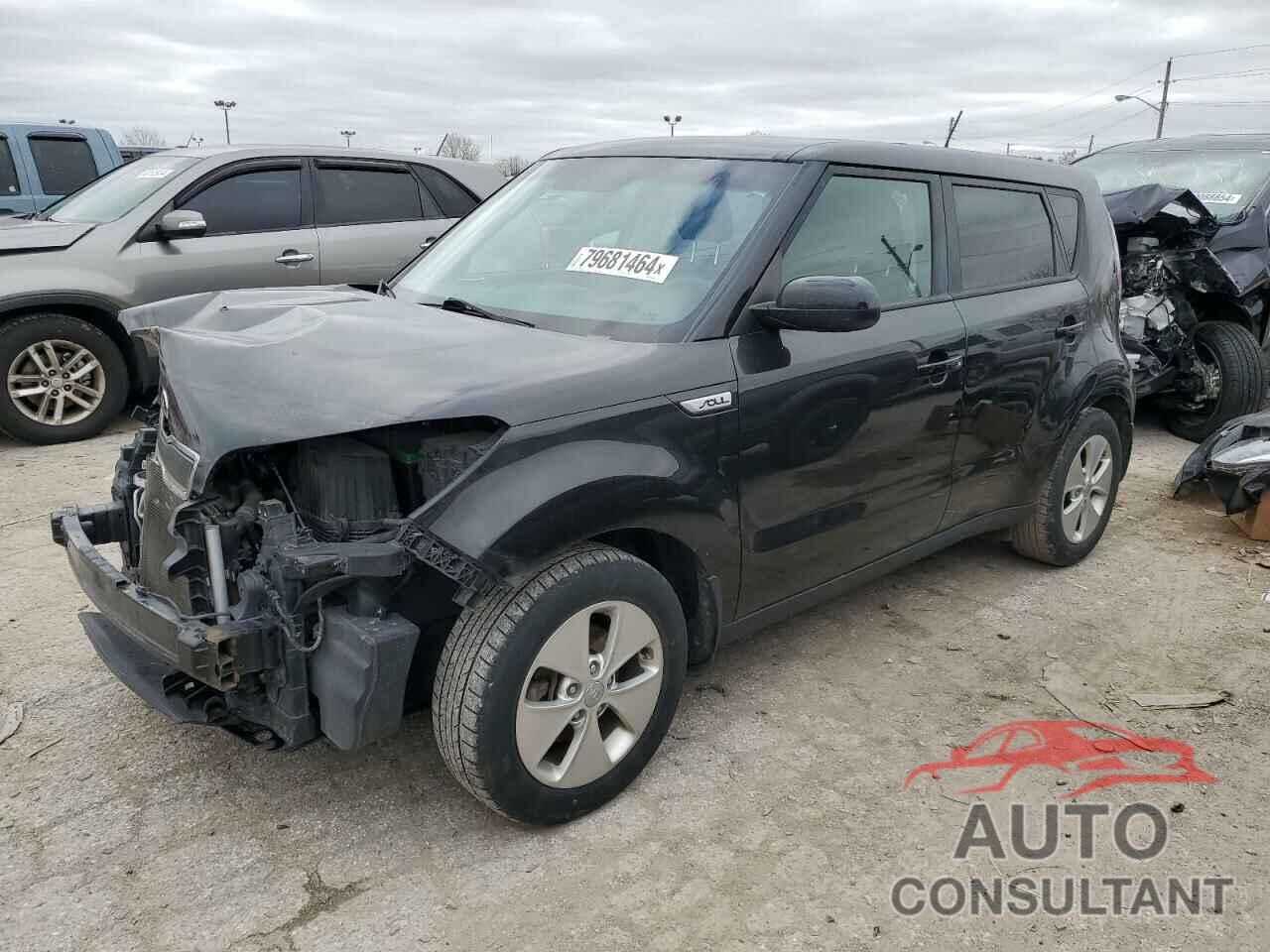 KIA SOUL 2016 - KNDJN2A28G7846654