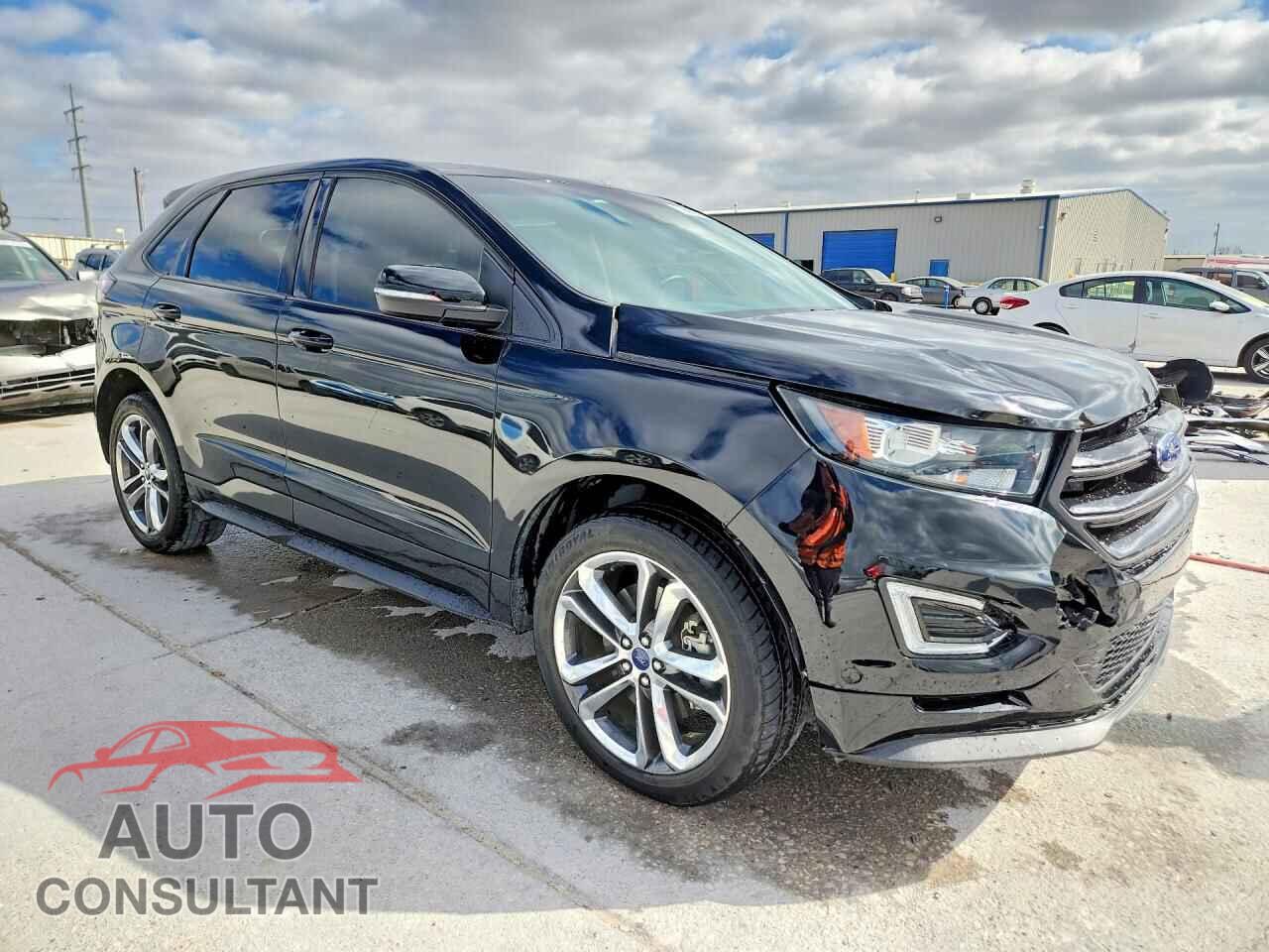 FORD EDGE 2017 - 2FMPK4AP3HBB36673