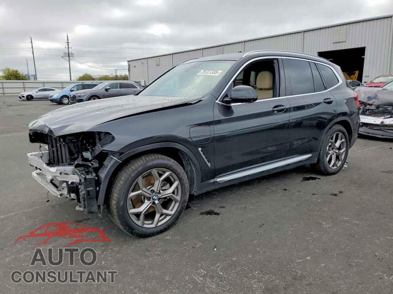 BMW X3 2021 - 5UXTS1C0XM9D79097
