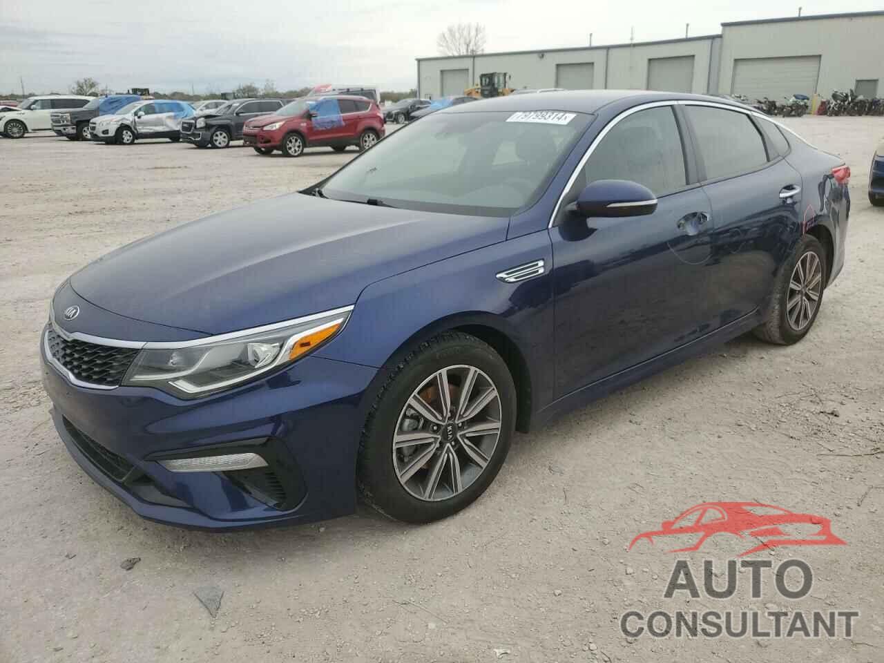 KIA OPTIMA 2019 - 5XXGT4L33KG370623