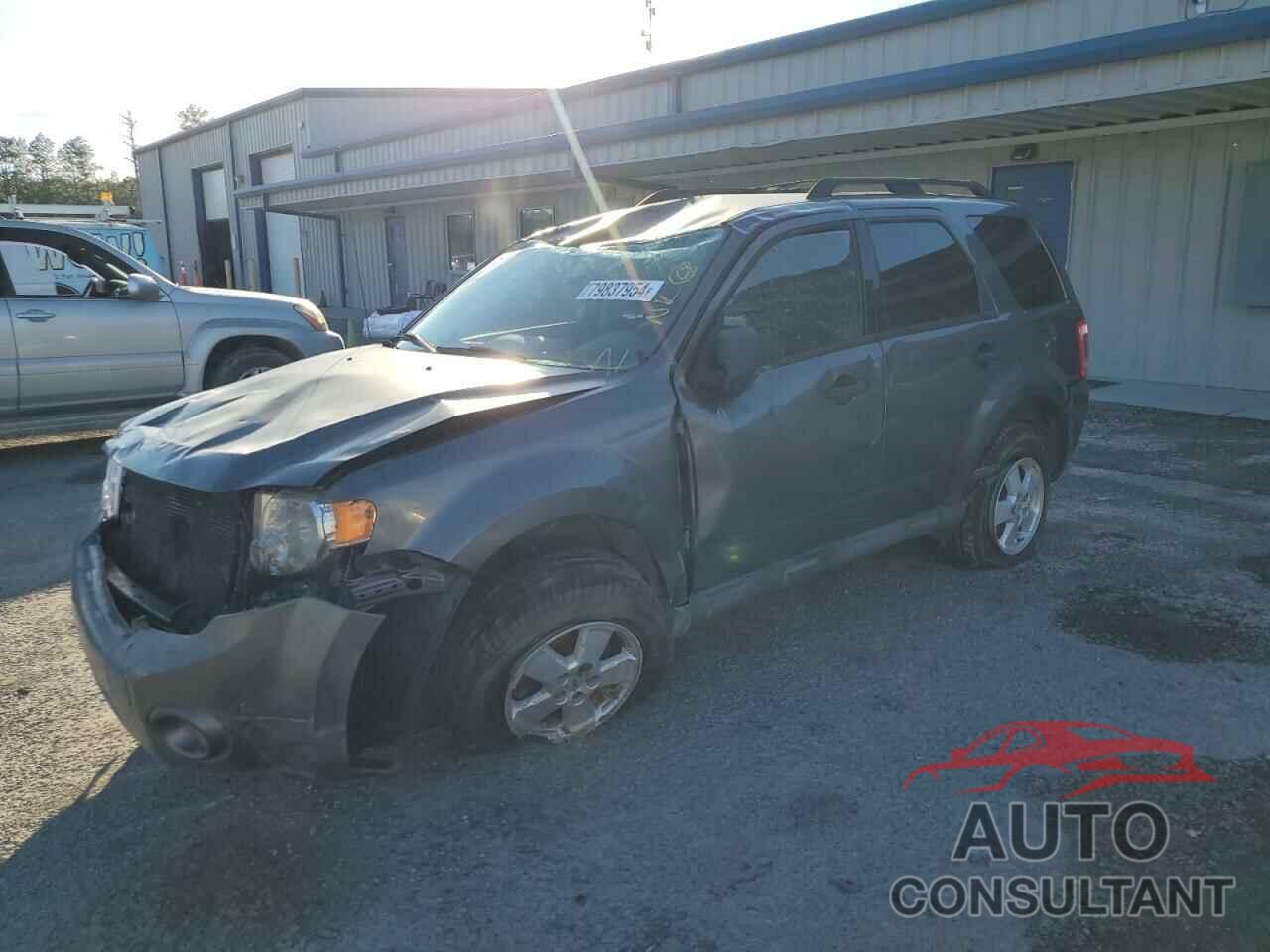 FORD ESCAPE 2010 - 1FMCU0C78AKD24521