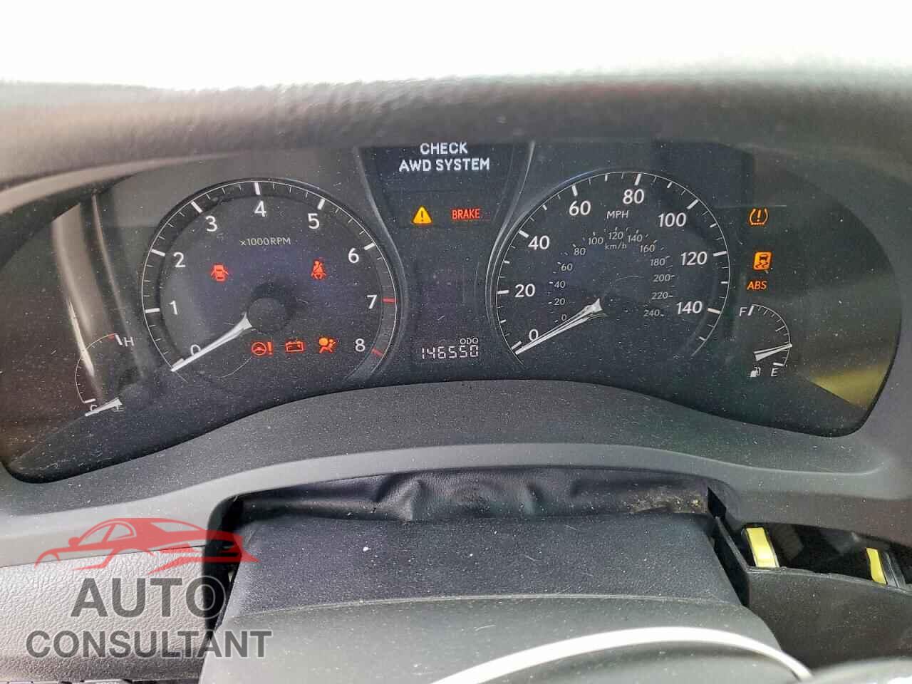 LEXUS RX 350 2012 - 2T2BK1BA8CC141466