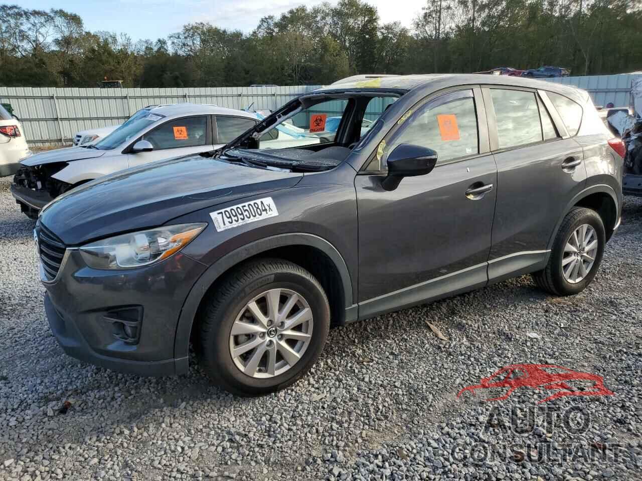 MAZDA CX-5 2016 - JM3KE2BY1G0804172
