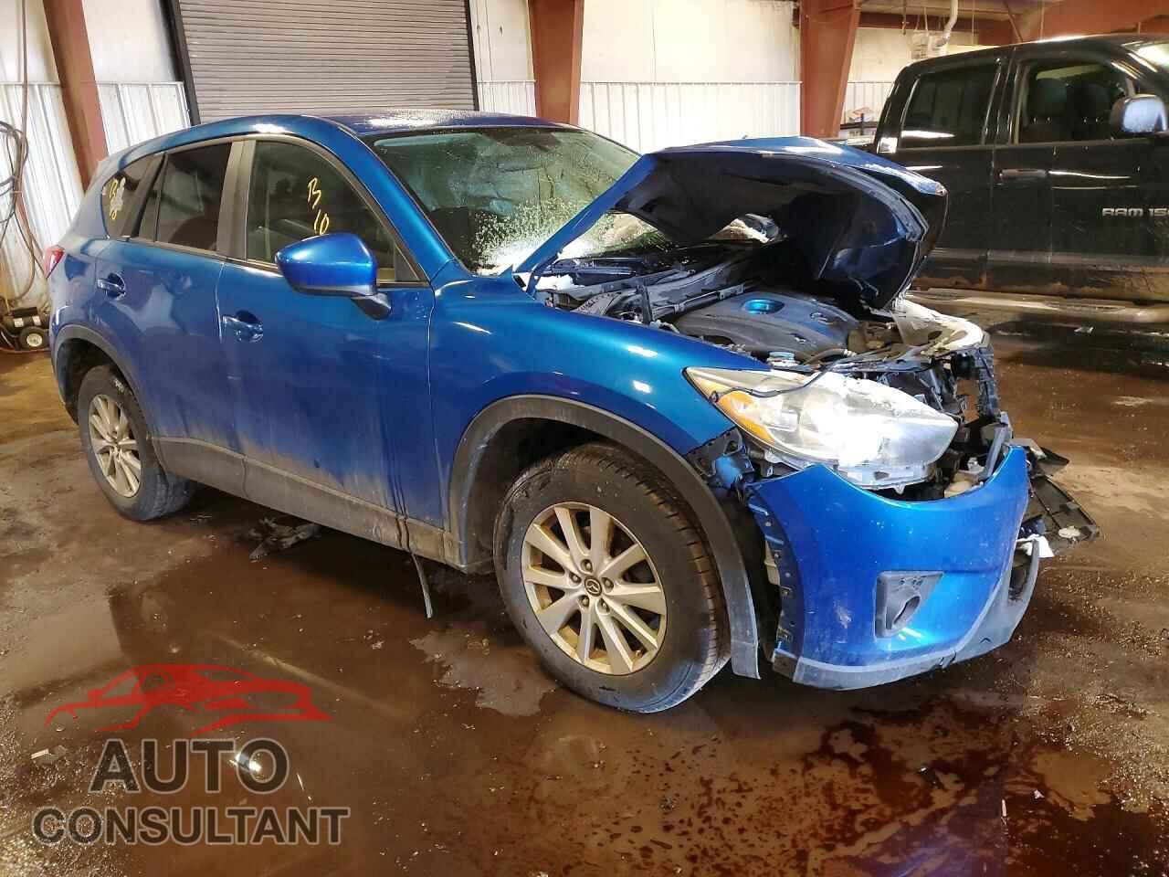 MAZDA CX-5 2013 - JM3KE2CE9D0137075