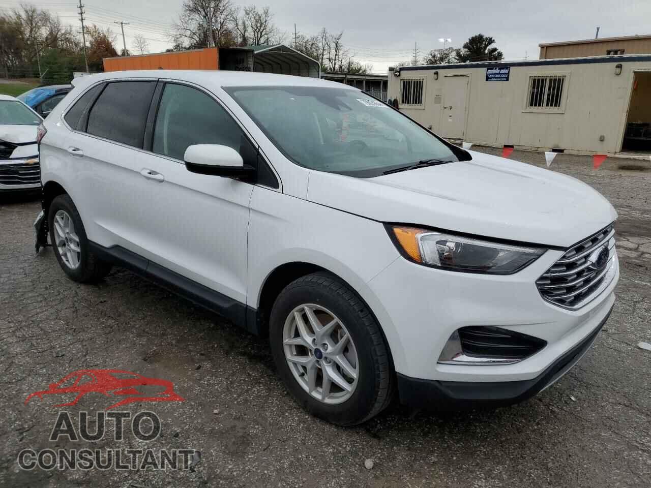 FORD EDGE 2022 - 2FMPK4J92NBB03287