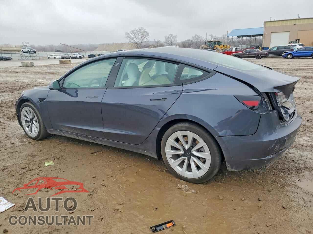 TESLA MODEL 3 2021 - 5YJ3E1EB3MF061221