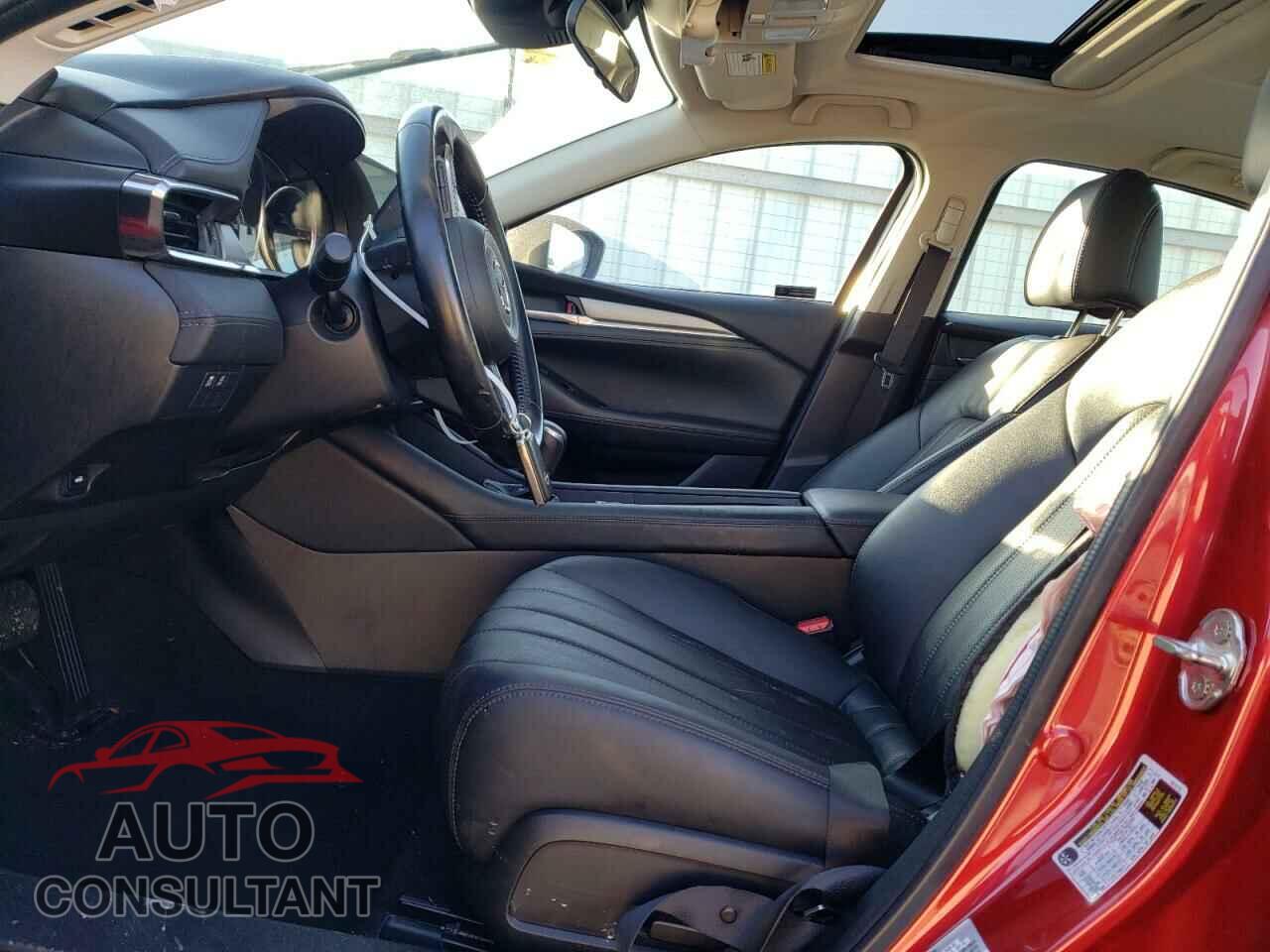 MAZDA 6 2021 - JM1GL1VM6M1615952