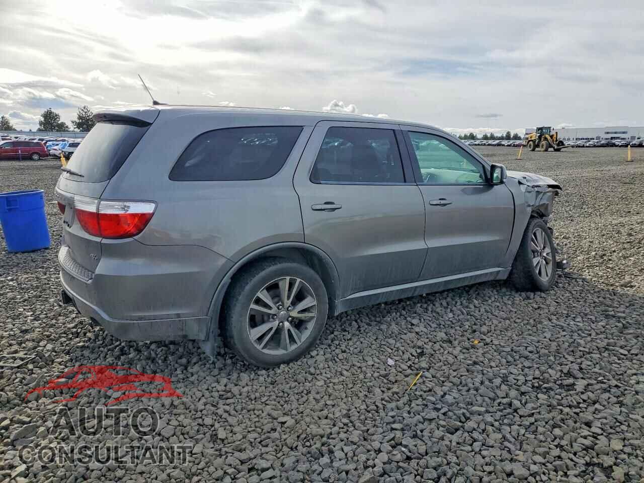 DODGE DURANGO 2013 - 1C4SDJCT5DC605984