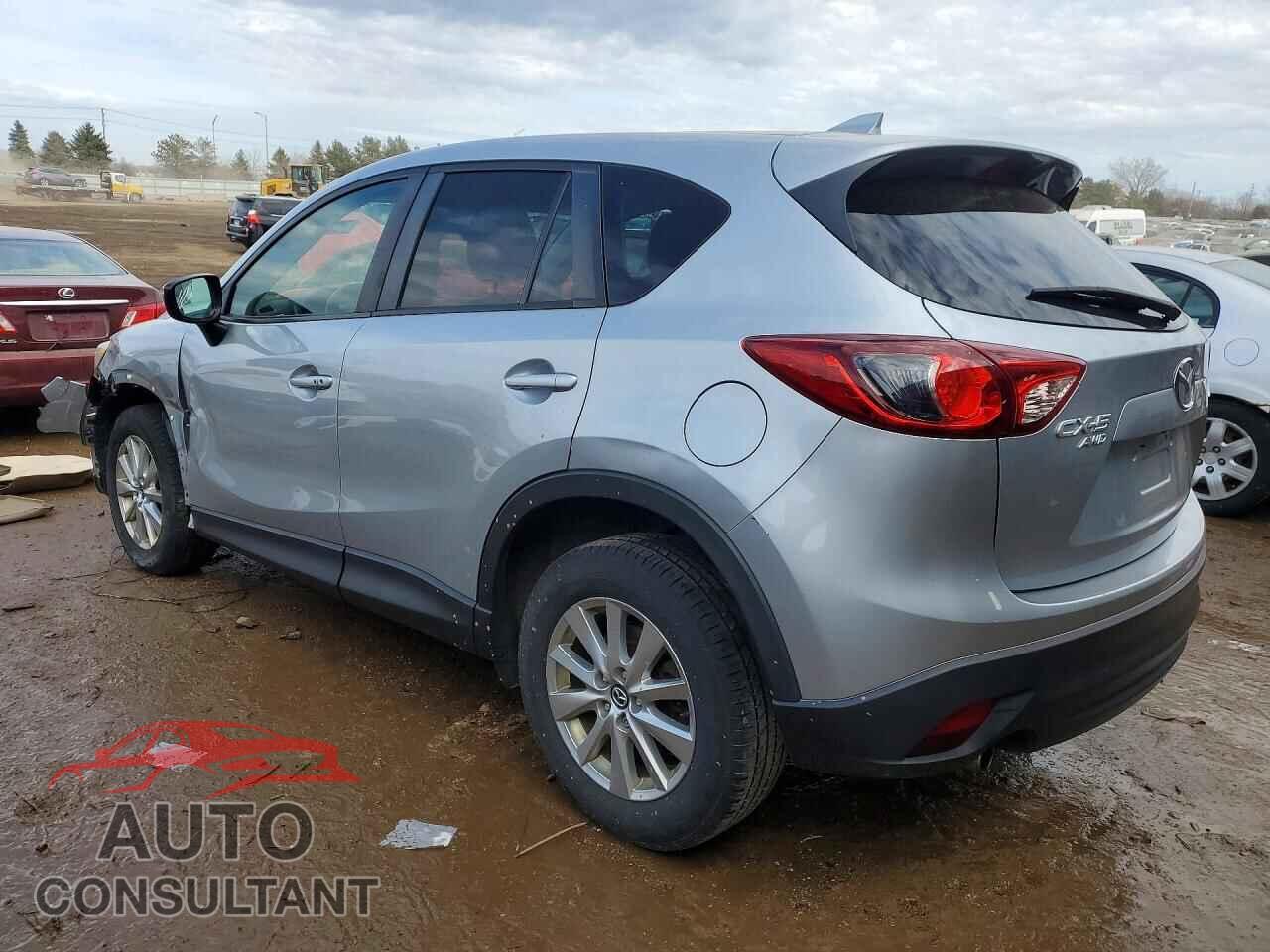 MAZDA CX-5 2016 - JM3KE4CY2G0622023