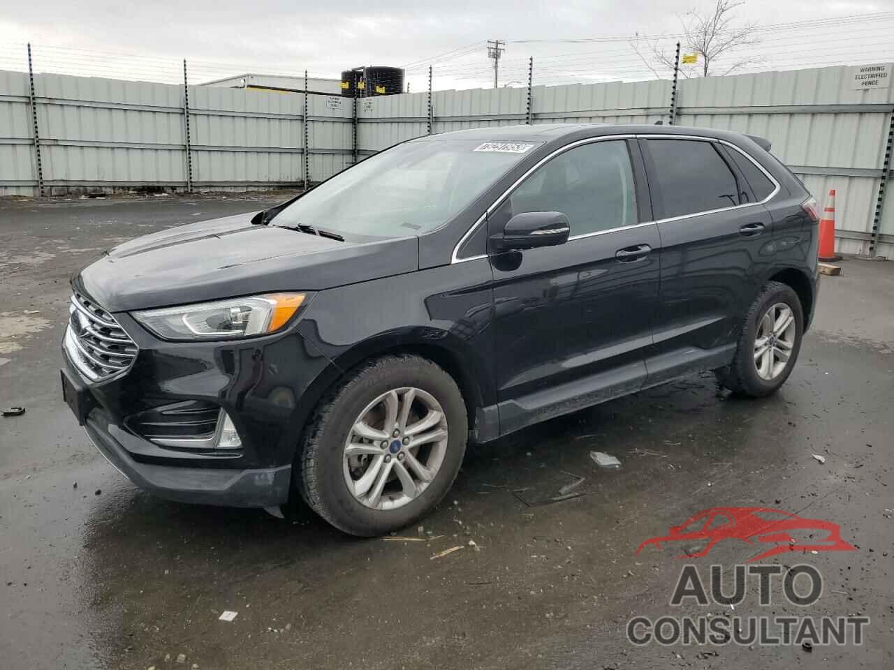 FORD EDGE 2020 - 2FMPK4J97LBA70719