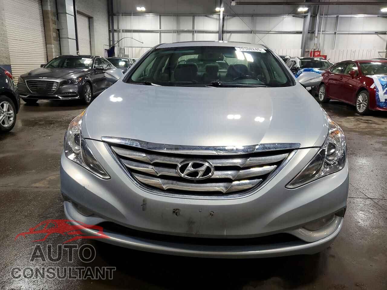 HYUNDAI SONATA 2013 - 5NPEC4AC7DH587139