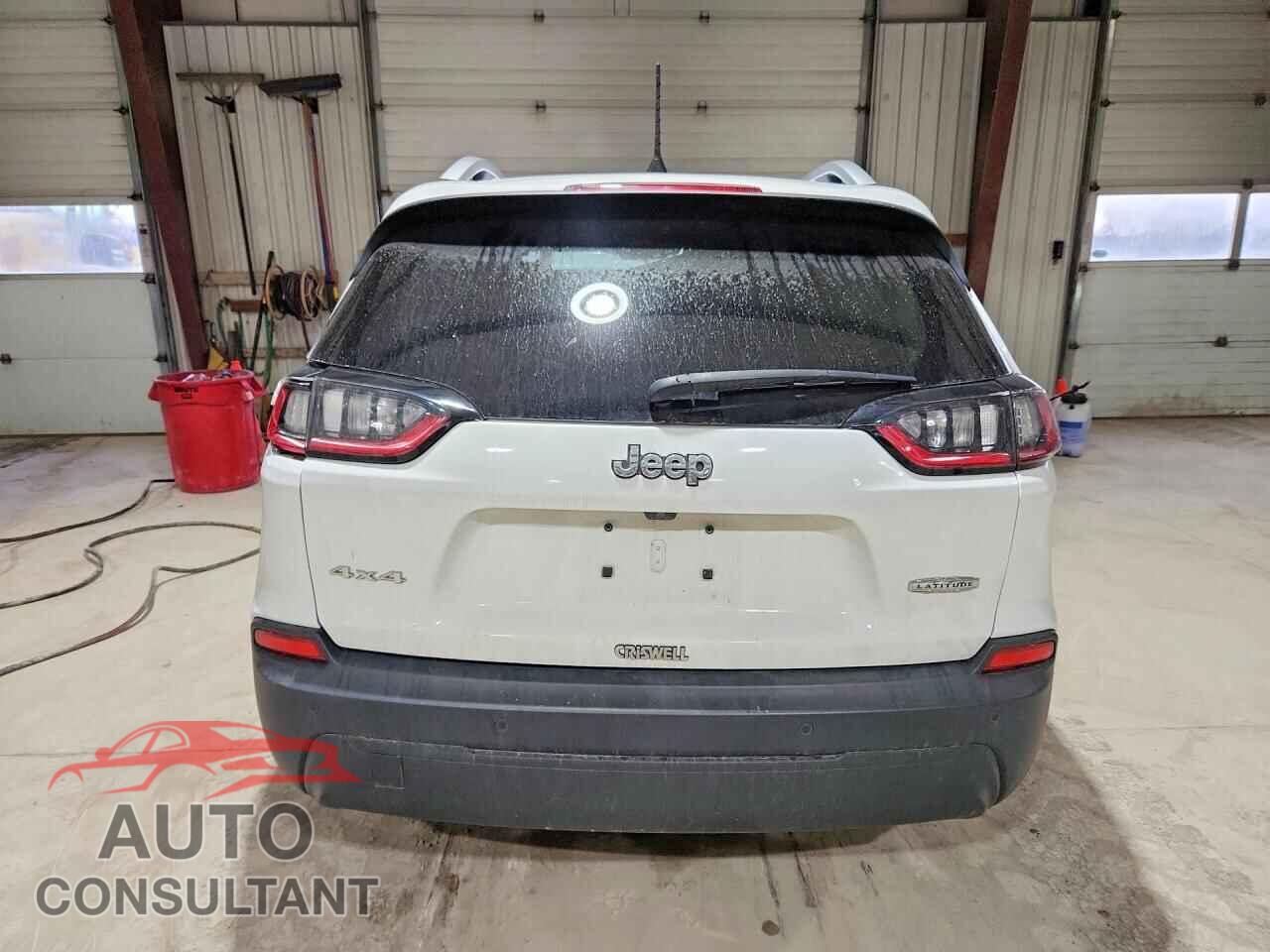 JEEP CHEROKEE 2020 - 1C4PJMCB6LD654630