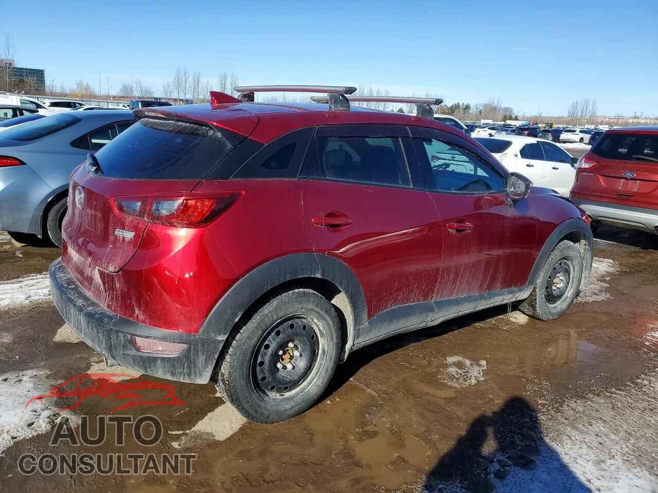 MAZDA CX-3 2019 - JM1DKFC7XK0436090
