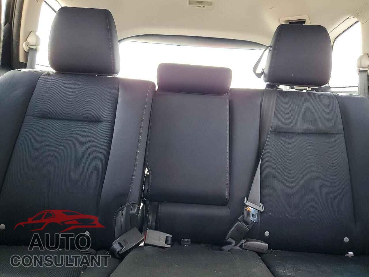 MAZDA CX-9 2012 - JM3TB2BA1C0363217