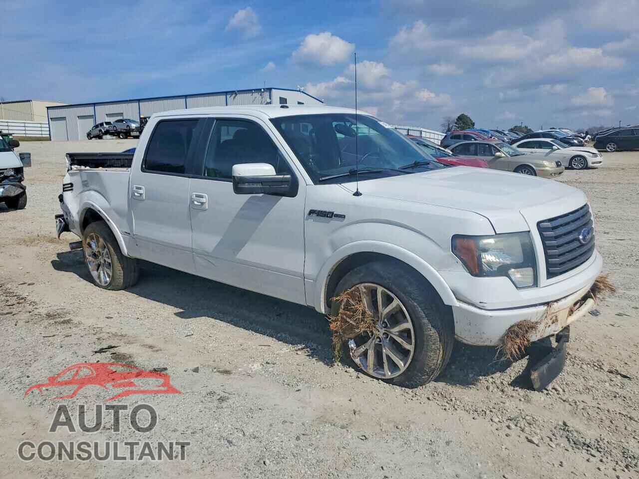 FORD F150 2012 - 1FTFW1CF2CFC88099
