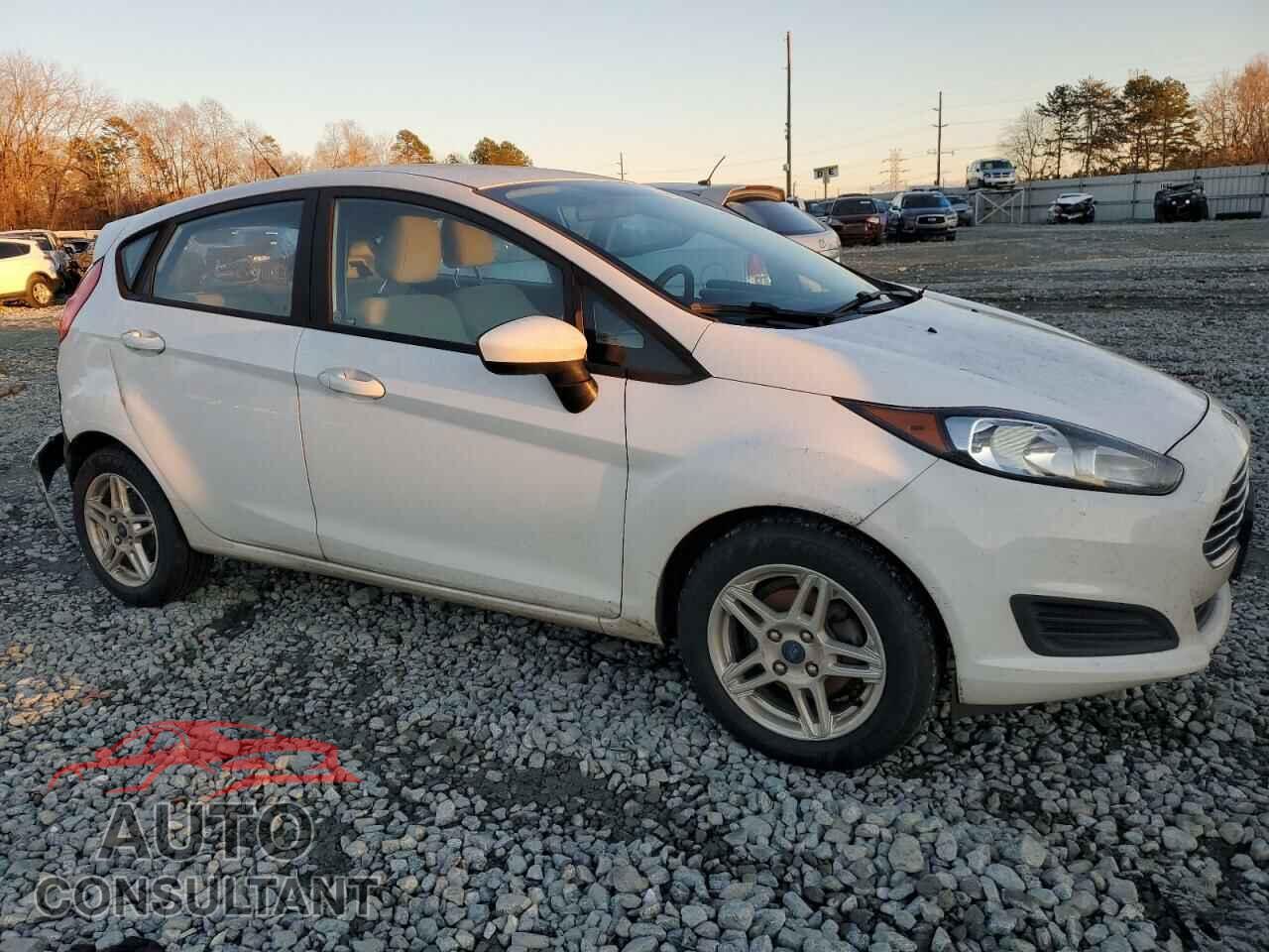 FORD FIESTA 2019 - 3FADP4EJ0KM119260