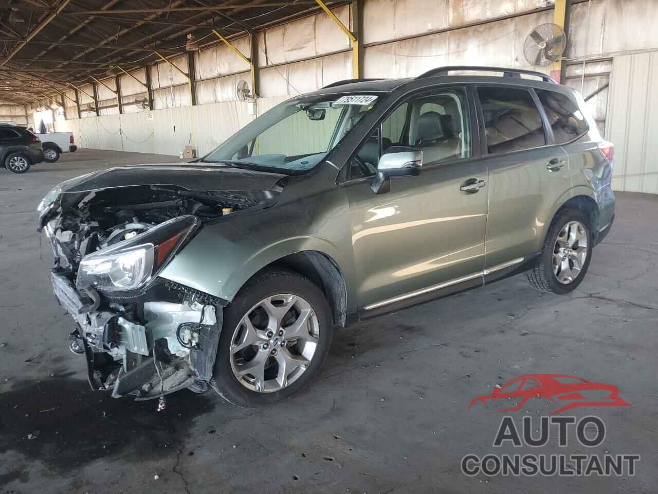 SUBARU FORESTER 2017 - JF2SJAWCXHH546414