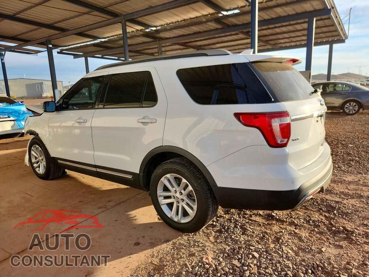 FORD EXPLORER 2017 - 1FM5K7D86HGA16243