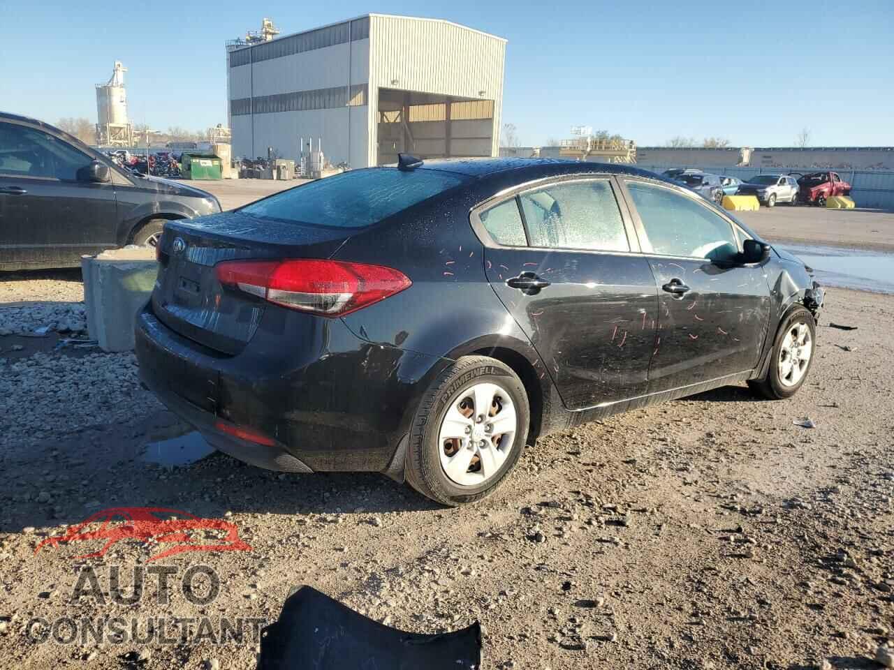 KIA FORTE 2017 - 3KPFK4A71HE150046