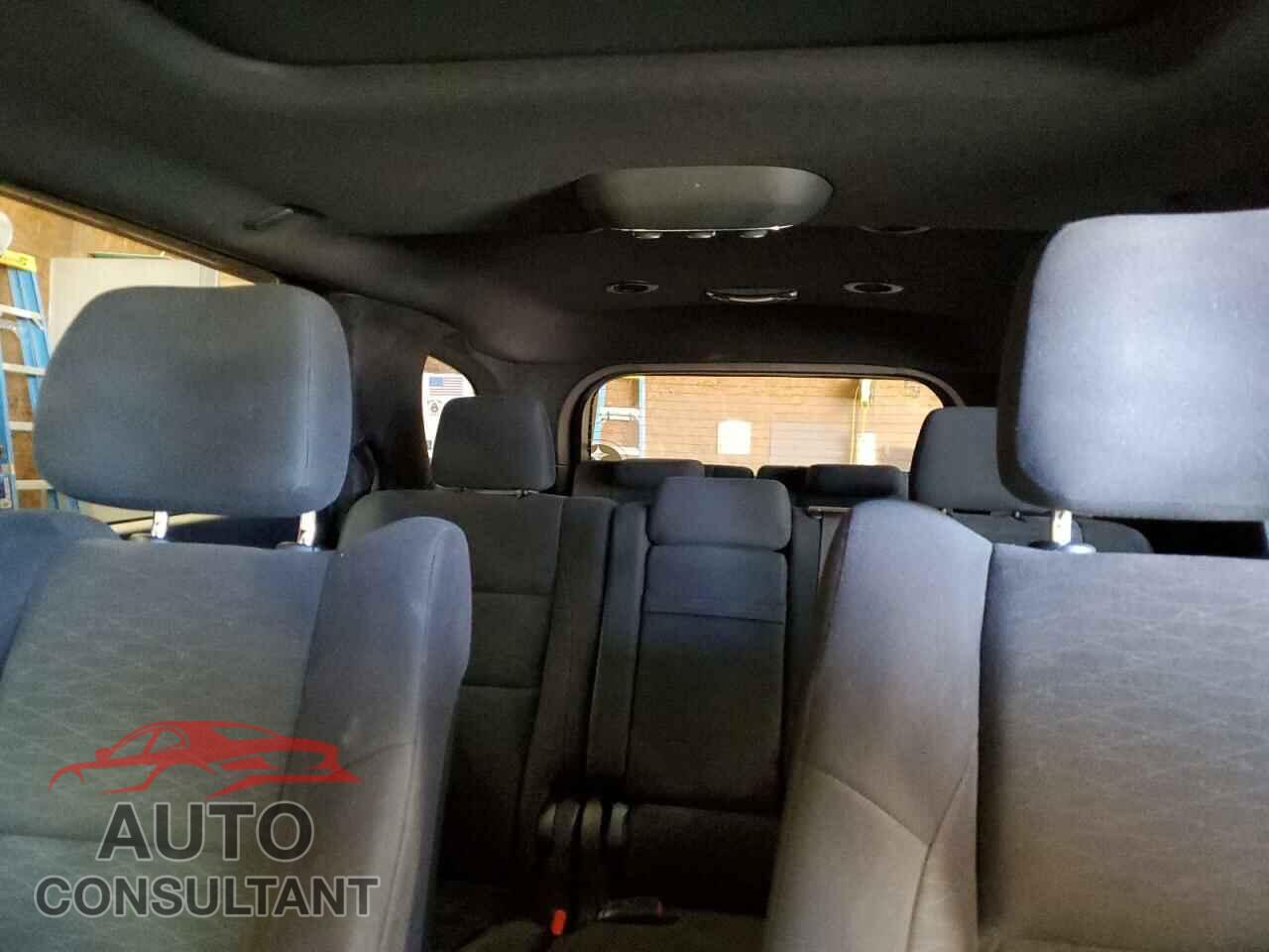 DODGE DURANGO 2019 - 1C4RDJAG1KC769881