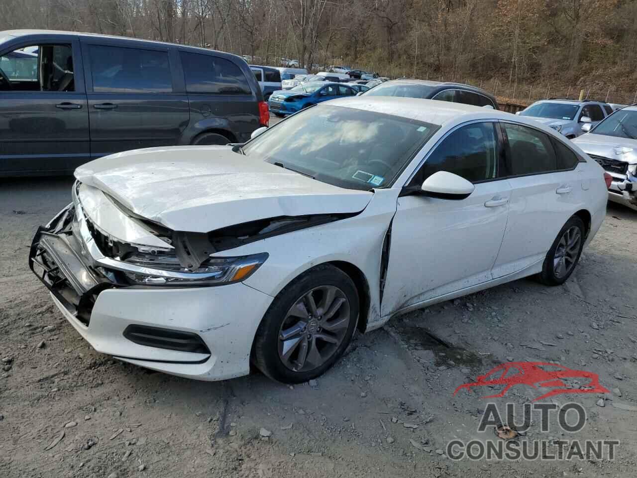 HONDA ACCORD 2020 - 1HGCV1F15LA136466
