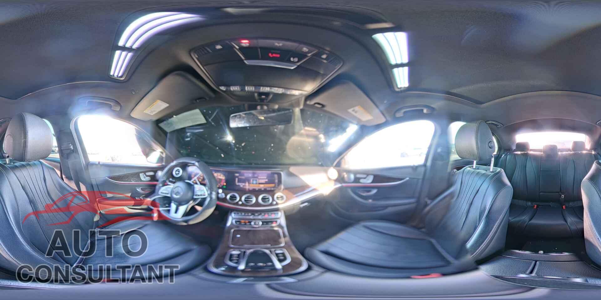 MERCEDES-BENZ E-CLASS 2020 - WDDZF8DB7LA750077