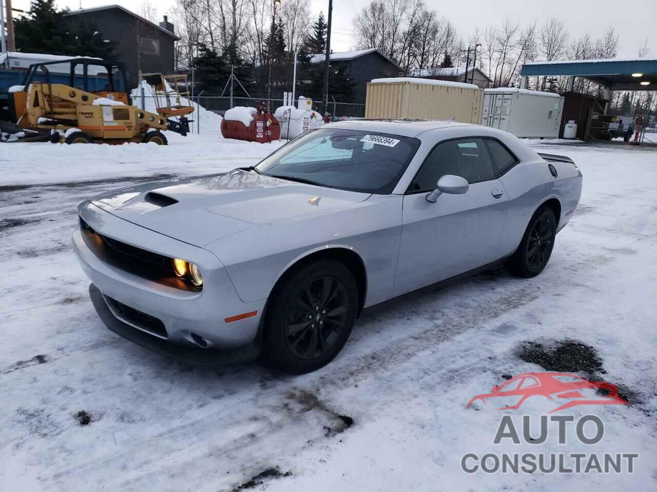 DODGE CHALLENGER 2020 - 2C3CDZKG0LH104556