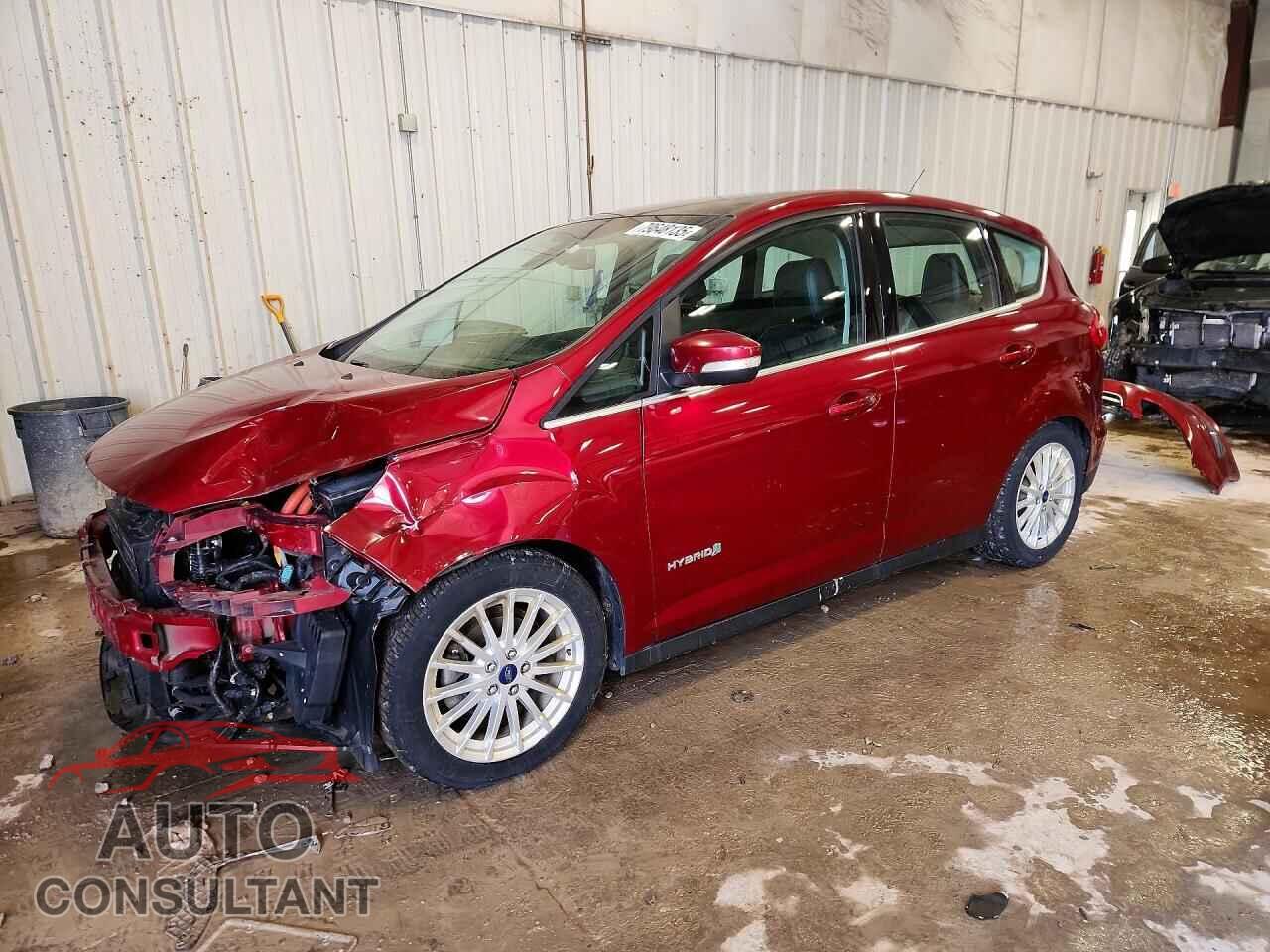 FORD C-MAX 2013 - 1FADP5BU4DL500344