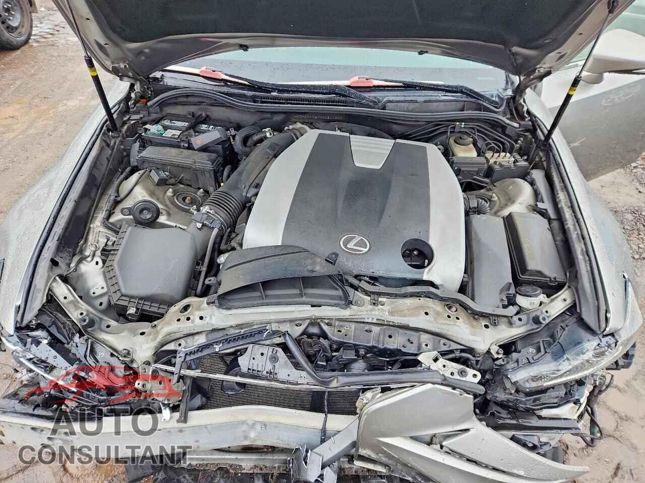 LEXUS IS 2017 - JTHCM1D2XH5021180