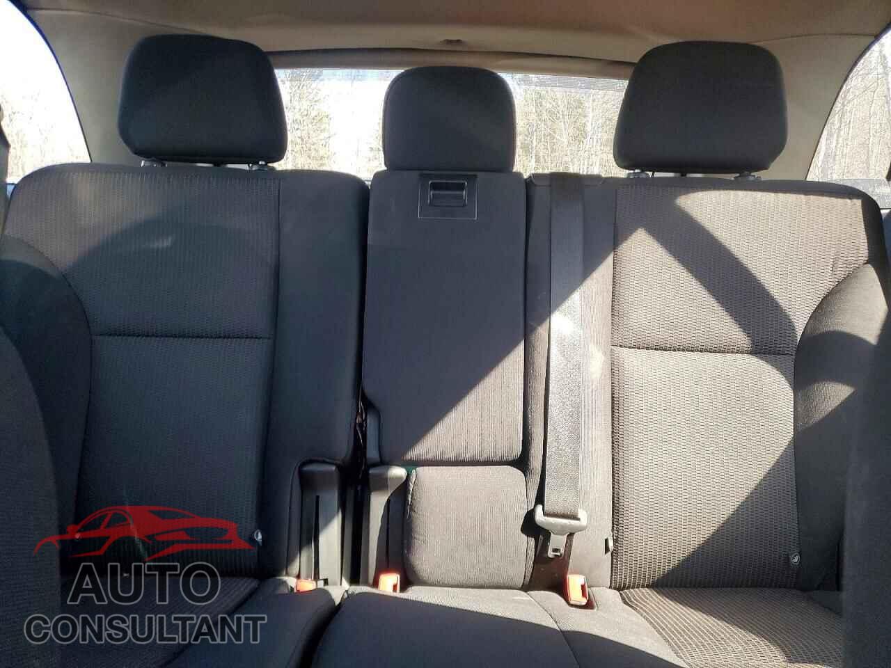 FORD EDGE 2011 - 2FMDK3JC1BBB01180
