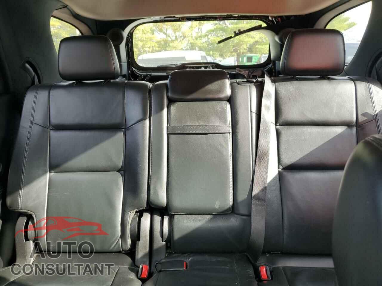 DODGE DURANGO 2017 - 1C4RDJDG9HC766831