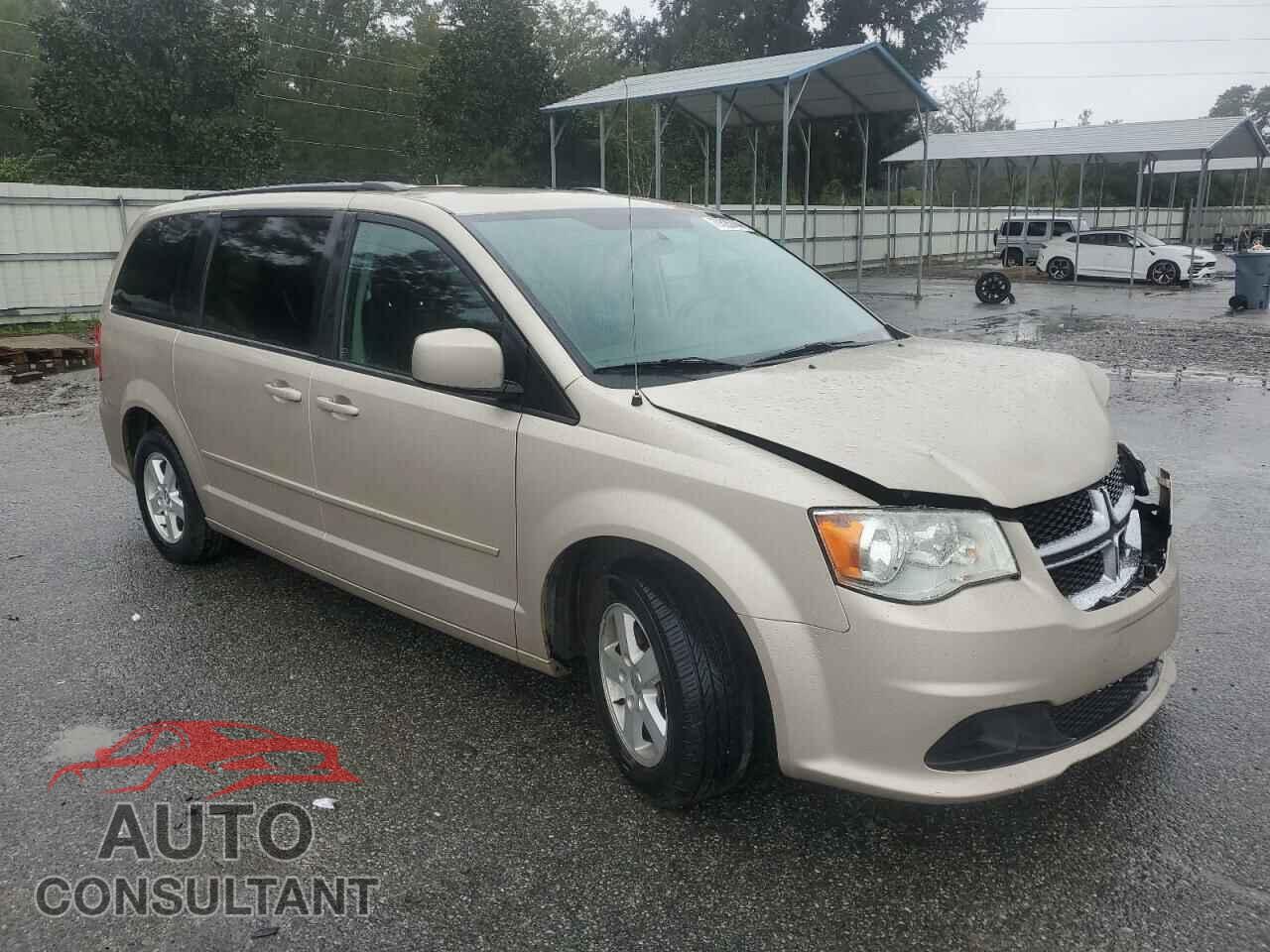 DODGE CARAVAN 2013 - 2C4RDGCG0DR552073