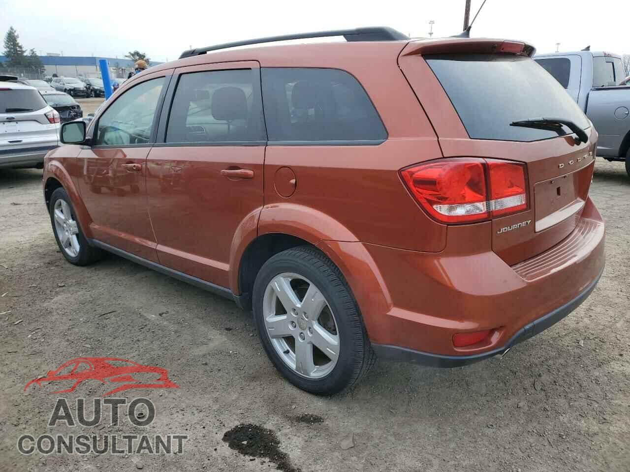 DODGE JOURNEY 2012 - 3C4PDCBG7CT368682