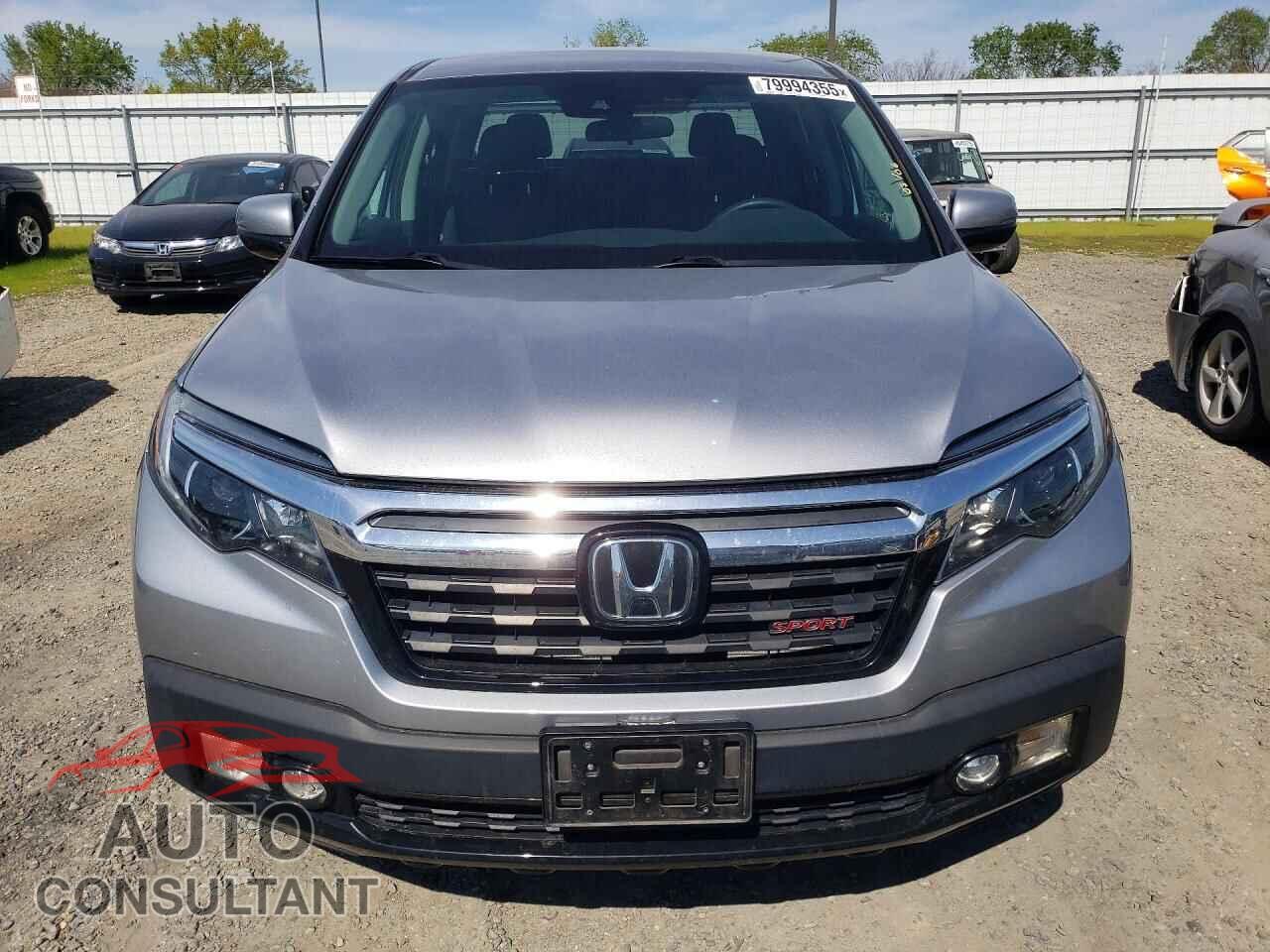 HONDA RIDGELINE 2020 - 5FPYK3F17LB030060